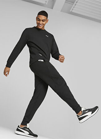 Puma Normal Siyah Erkek Eşofman Altı 67332001 RAD/CAL Pants