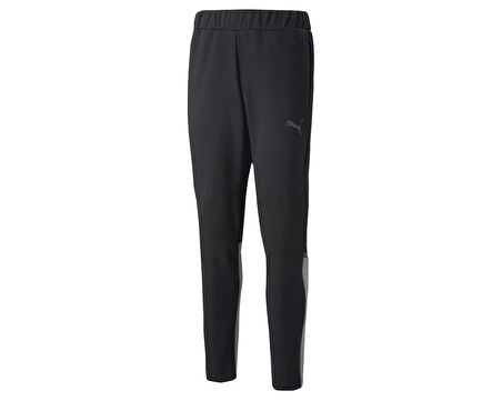 Puma Teamcup Casuals Pants Erkek Futbol Eşofman Altı 65798803 Siyah