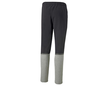 Puma Teamcup Casuals Pants Erkek Futbol Eşofman Altı 65798803 Siyah