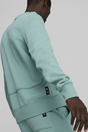 Puma Pivot Crew Emb Erkek Sweat 53324914