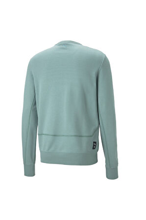 Puma Pivot Crew Emb Erkek Sweat 53324914