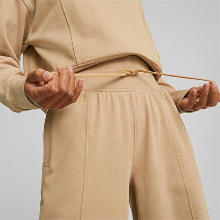 Puma Her Kadın Bej Eşofman Altı (673112-89)