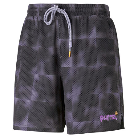 Puma Erkek Şort 8enjamin Aop Mesh 6 Inch