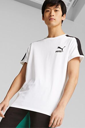 Puma T7 Iconic Erkek Tişört 53820402