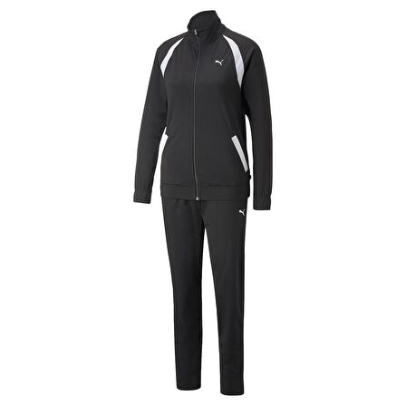 Puma 67523401 Classic Tricot Suit Op Kadın Eşofman Takımı