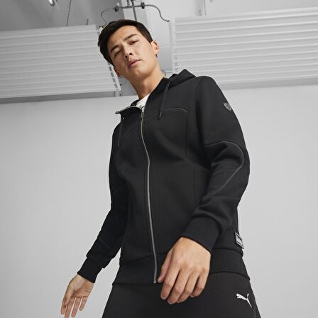 Puma 53832601 Ferrari Style Hooded Jacket Erkek Sweatshirt