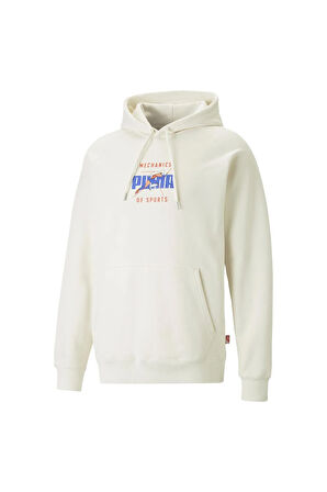 Track Meet Hoodie Pristine