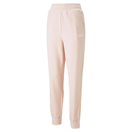 Puma 84709366 Ess+ Embroidery High-Waist Pants Tr Cl Kadın Tek Alt