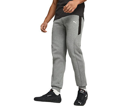 Puma Bmw Mms Sweat Pants Erkek Günlük Eşofman Altı 53813203 Gri