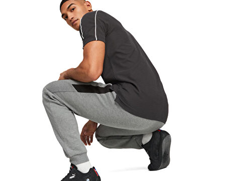 Puma Bmw Mms Sweat Pants Erkek Günlük Eşofman Altı 53813203 Gri