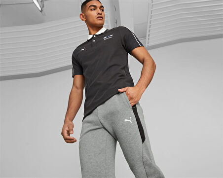 Puma Bmw Mms Sweat Pants Erkek Günlük Eşofman Altı 53813203 Gri