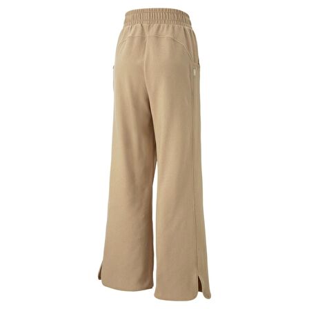 Infuse Wide Leg Pants Dk Kadın Eşofman Altı
