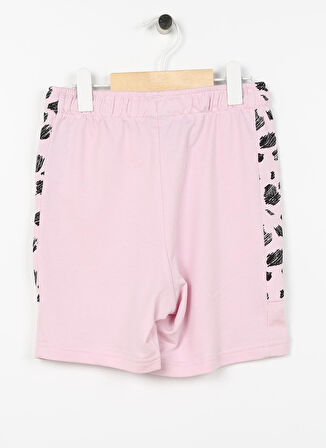 Puma Lastikli Bel Normal Pembe Erkek Çocuk Şort 67334862 ESS+ PUMA MATES Shorts TR