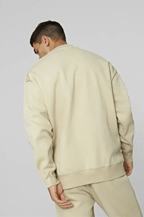 Puma T7 Mock Neck Crew Erkek Sweat 53948388