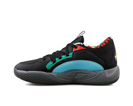 PUMA Court Rider Erkek Basketbol Ayakkabısı 37826501 Siyah