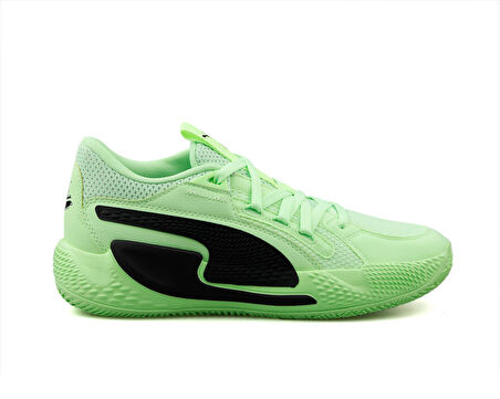 Puma Court Rider Erkek Basketbol Ayakkabısı 37826901 Yeşil