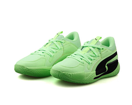 Puma Court Rider Erkek Basketbol Ayakkabısı 37826901 Yeşil