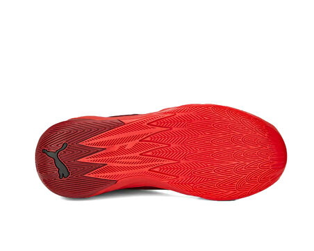 Puma Mb.02 Lo Blazing Erkek Basketbol Ayakkabısı 37776604 Kırmızı