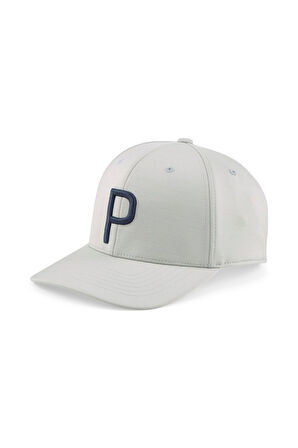 Puma Unisex P Logolu Şapka