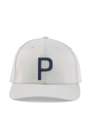 Puma Unisex P Logolu Şapka