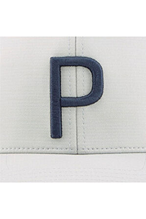 Puma Unisex P Logolu Şapka