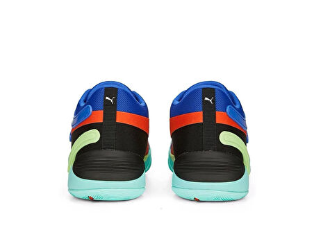 Puma Trc Blaze Court Erkek Basketbol Ayakkabısı 37658228 Renkli