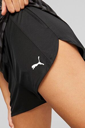 Puma Train All Day Knit Kadın Şort 52338301