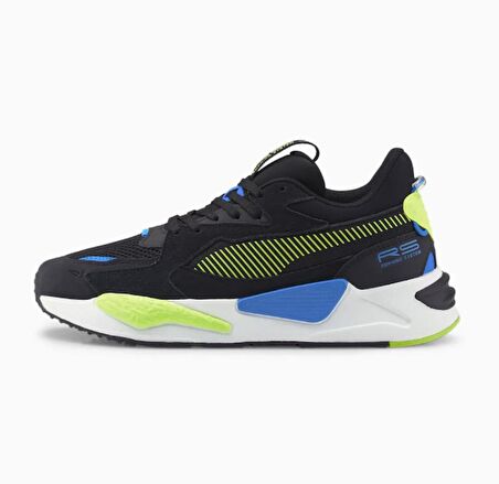 PUMA ERKEK RS-Z REINVENTATION Ayakkabı | Siyah 386629-08 E-54 | 