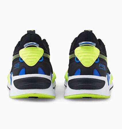 PUMA ERKEK RS-Z REINVENTATION Ayakkabı | Siyah 386629-08 E-54 | 