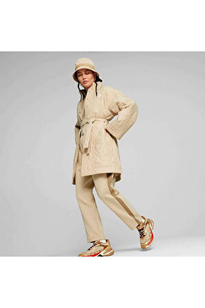 LUXE SPORT T7 AOP Robe Coat