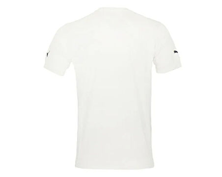 Puma Smu Turkey Jersey Erkek Futbol Forması 77349804 Beyaz