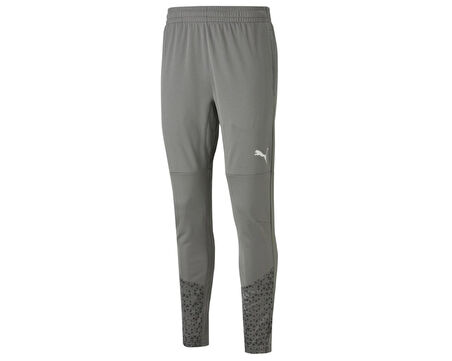 Puma Teamcup Training Pants Erkek Futbol Eşofman Altı 65836913 Gri