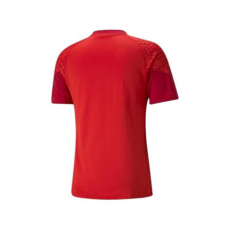 Puma 657984 Teamcup Training Jersey Kırmızı