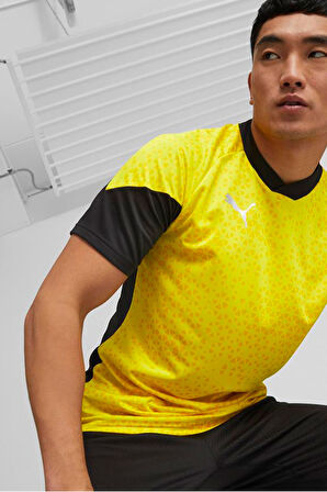 Puma Teamcup Training Jersey Erkek Tişört 65798419