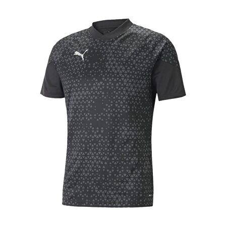 Puma 657984 Teamcup Training Jersey Siyah