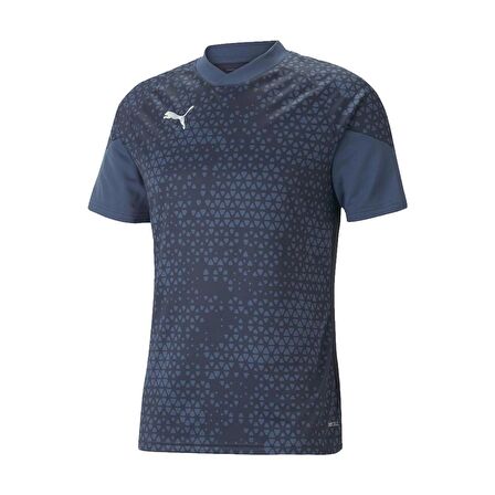 Puma 657984 Teamcup Training Jersey Lacivert