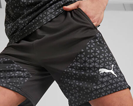 Puma Teamcup Training Shorts Erkek Futbol Antrenman Şortu 65799303 Siyah