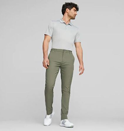 Puma Dealer Tailored Golf Pant / Erkek Upf50 Esnek Pantolon