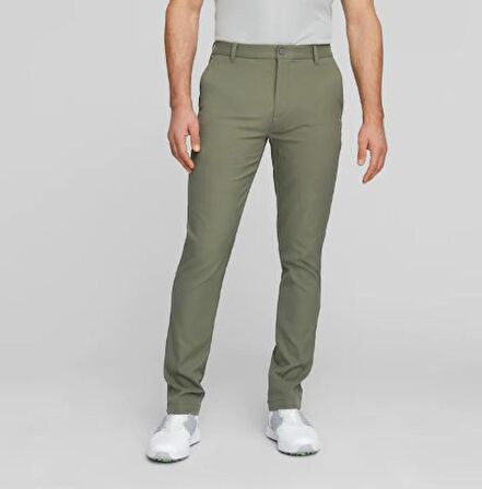 Puma Dealer Tailored Golf Pant / Erkek Upf50 Esnek Pantolon