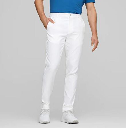 Puma Dealer Tailored Golf Pant / Erkek Upf50 Esnek Pantolon