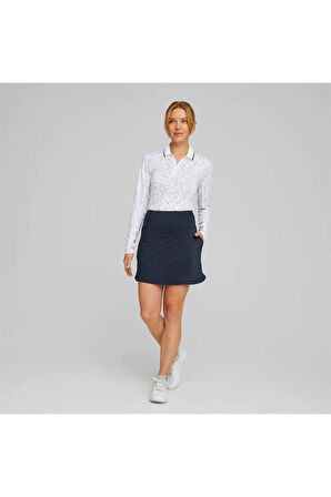 Puma Pwrmesh Golf Kadın Şortlu Etek