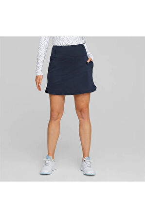 Puma Pwrmesh Golf Kadın Şortlu Etek