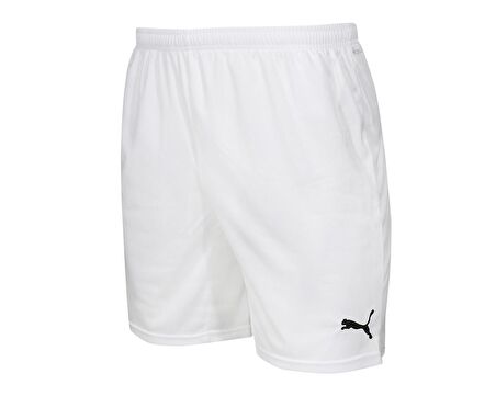 Puma Smu Turkey Shorts Erkek Futbol Şortu 77351704 Beyaz