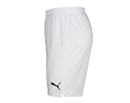 Puma Smu Turkey Shorts Erkek Futbol Şortu 77351704 Beyaz