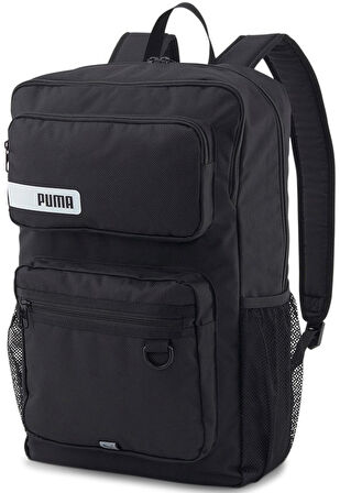 Puma PUMA Deck Backpack II SİYAH Erkek Sırt Çantası