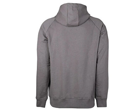 Puma Turkey Hoodie Türkiye Futbol Antrenman Sweatshirt 60546903 Gri