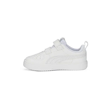 Puma Rickie V inf Bebek Günlük Ayakkabı 39132801 Beyaz