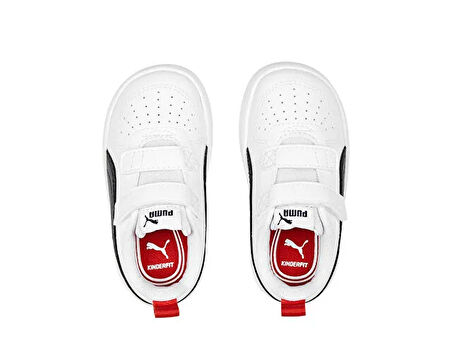 Puma Rickie V inf Bebek Günlük Ayakkabı 39132809 Beyaz