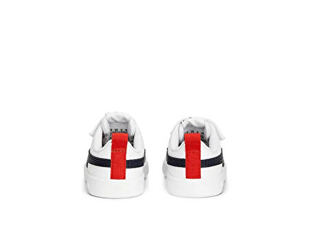 Puma Rickie V inf Bebek Günlük Ayakkabı 39132809 Beyaz