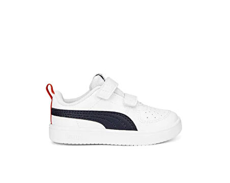Puma Rickie V inf Bebek Günlük Ayakkabı 39132809 Beyaz